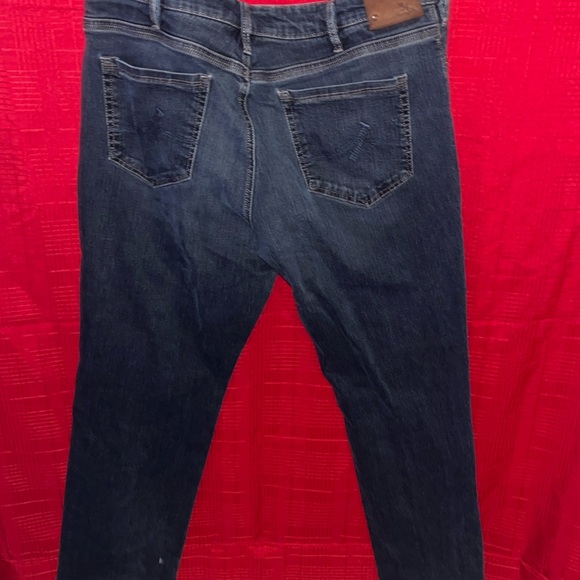 Men’s Size ( 40 / 34 ) 34 HERITAGE CHARISMA JEANS - Picture 4 of 6